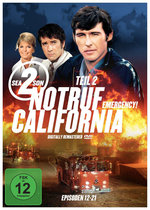Film: Notruf California - Season 2.2 [3 DVDs]
