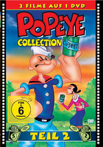 Film: Popeye Collection - Teil 2