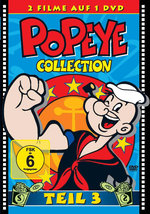 Film: Popeye Collection - Teil 3