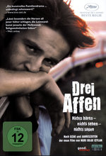 Film: Drei Affen - Nichts hören, nichts sehen, ...