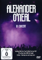 Film: Alexander O'Neal - In Concert