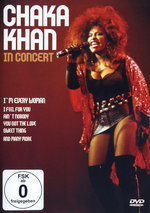 Film: Chaka Khan - In Concert