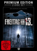 Film: Freitag, der 13. - Teil 1 - Premium Ed. [2 DVDs]