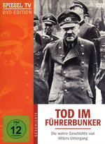 Film: Spiegel TV - Tod im Führerbunker: Die wahre Ge..