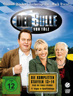 Film: Der Bulle von Tölz - Staffel 13+14 [6 DVDs]