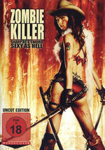 Film: Zombie Killer - Sharp as a Sword.../Uncut Edit.