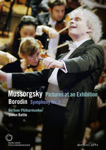 Film: Mussorgsky/Bordin - Pictures.../Symphony No. 2