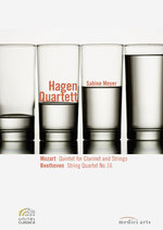 Film: Hagen Quartet/Sabine Meyer - Mozart/Beethoven
