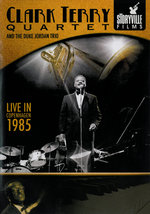 Film: Clark Terry Quartet - Live in Copenhagen 1985