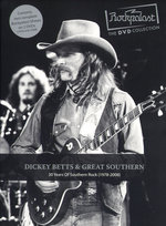 Film: Dickey Betts & Great Southern - 30 Y.. [2 DVDs]
