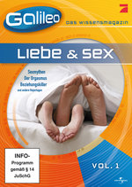Film: Galileo: Das Wissensmagazin Vol. 1 - Liebe & Sex