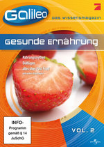 Film: Galileo: Das Wissensmagazin Vol. 2 - Gesunde E..