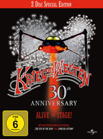 Film: Jeff Wayne's Der Krieg der Welten [SE] [2DVDs]