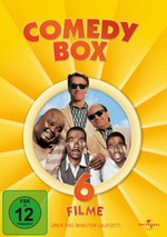 Film: Comedy Box [2 DVDs]
