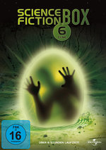 Film: Science Fiction Box [2 DVDs]