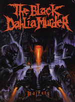 Film: The Black Dahkia Murder - Majesty [2 DVDs]