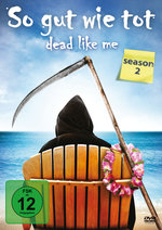 Film: Dead like me - Season 2 [4 DVDs]
