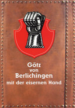 Film: Götz von Berlichingen mit der eiser... (+ Buch)