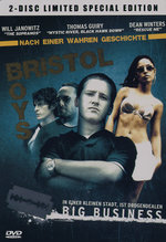 Film: Bristol Boys [LE] [SE] [MP] [2 DVDs]