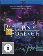 Film: Return To Forever - Live at Montreux 2008