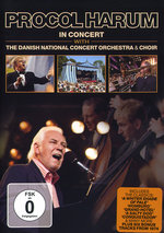Film: Procol Harum - In Concert with the Danish Nat...