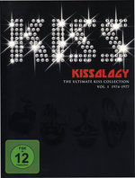 Film: Kiss - Kissology Vol. 1: Ulti... [2 DVDs] (+ CD)