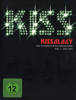 Film: Kiss - Kissology Vol. 1: Ulti... [2 DVDs] (+ CD)
