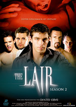 Film: The Lair - Season 2 (OmU) [2 DVDs]
