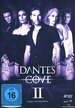 Film: Dante's Cove - Season 2 (OmU) [2 DVDs]