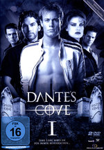 Film: Dante's Cove - Season 1 (OmU) [2 DVDs]