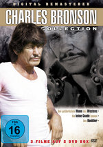 Film: Charles Bronson Collection [2 DVDs]