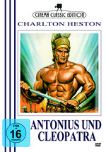 Film: Antonius und Cleopatra