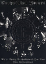 Film: Carpathian Forest - We're going ... [LE] (+ CD)