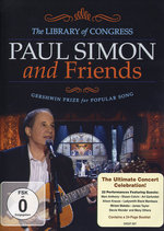 Film: Paul Simon and Friends - Gershwin Prize for ...