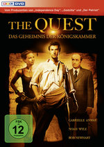 Film: The Quest 2 - Das Geheimnis der Königskammer