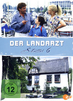 Film: Der Landarzt - Staffel 6 [3 DVDs]