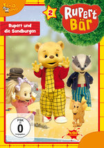 Film: Rupert Bär 2 - Rupert und die Sandburgen