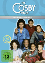 Film: The Bill Cosby Show - Staffel 1-8 [32 DVDs]