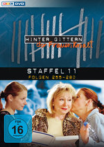 Film: Hinter Gittern - Staffel 11 [6 DVDs]
