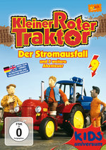 Film: Kleiner Roter Traktor 09 - Der Stromausfall