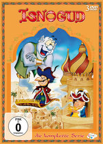Film: Isnogud - Die komplette Serie [3 DVDs]