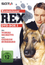 Film: Kommissar Rex - Box 2 [6 DVDs]