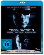 Film: Terminator 3 - Rebellion der Maschinen
