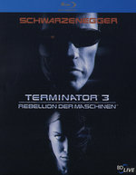Film: Terminator 3 - Rebellion der Maschinen [SB]