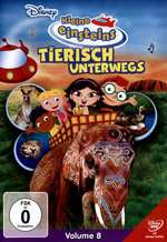 Film: Kleine Einsteins Vol. 8 - Tierisch unterwegs