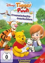 Film: Meine Freunde Tigger & Puuh 4 - Freundschafts...