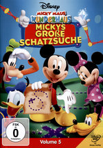 Film: Micky Maus Wunderhaus 5 - Mickys große Schatz...