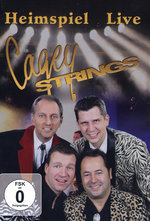 Film: Cagey Strings - Heimspiel/Live
