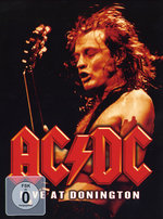 Film: AC/DC - Live at Donington - Fan-Box [LE]