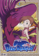 Film: Blue Dragon Vol. 5+6 - Episode 22-31 [2 DVDs]